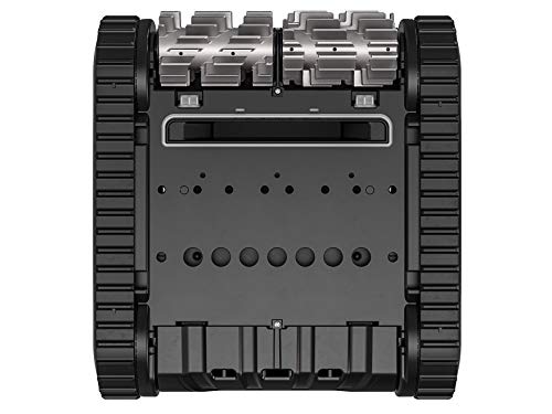 Zodiac 20 XA - Robot Limpiafondos para Piscinas Fondo,Paredes,Línea de Agua, Cable 15 m