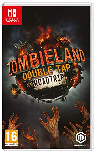 Zombieland: Double Tap - Road Trip (Nintendo Switch [Importación inglesa]