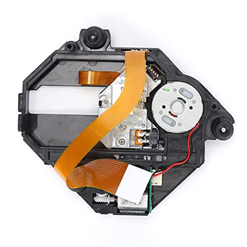 Zunate Reemplazo de Lente láser óptico para Consola de Juegos PS1 KSM-440ADM, Alta precisión, Accesorio de reemplazo (KSM-440ADM)