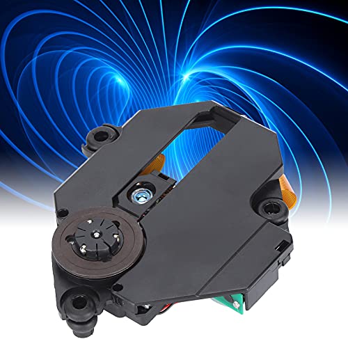 Zunate Reemplazo de Lente láser óptico para Consola de Juegos PS1 KSM-440ADM, Alta precisión, Accesorio de reemplazo (KSM-440ADM)