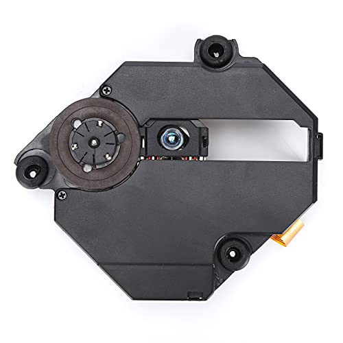 Zunate Reemplazo de Lente láser óptico para Consola de Juegos PS1 KSM-440ADM, Alta precisión, Accesorio de reemplazo (KSM-440ADM)