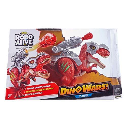 ZURU ROBO ALIVE- Dino Wars T-Rex (7132)