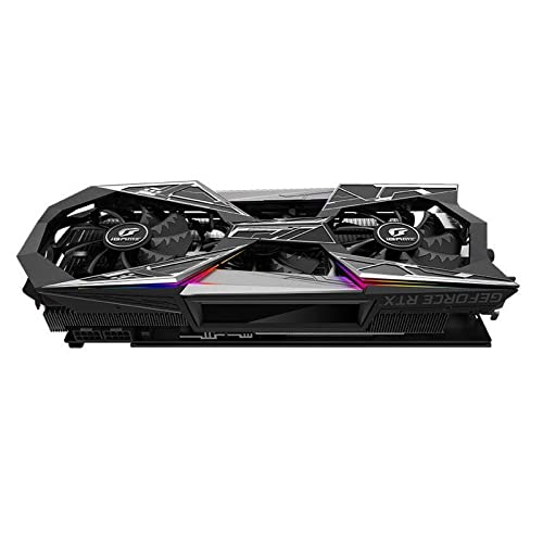 ZXCVBNM Tarjeta gráfica juegosFit for Placa De Video Card Gigabyte Colorful RTX 2060 Super 8G 256Bit GDDR6 Nvidia Geforce Graphic Plates Not Rx580 1070 Gpu 1660 2070S