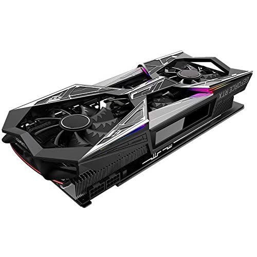 ZXCVBNM Tarjeta gráfica juegosFit for Placa De Video Card Gigabyte Colorful RTX 2060 Super 8G 256Bit GDDR6 Nvidia Geforce Graphic Plates Not Rx580 1070 Gpu 1660 2070S