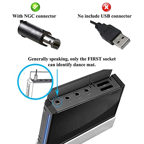 ZXNY Alfombrilla de Baile, Antideslizante, Antideslizante, para Fiesta, 2 Alfombrilla de Baile, Juguetes electrónicos de Baile Musical para Juegos de la Vida Activa para niñas de 3 a 10 años