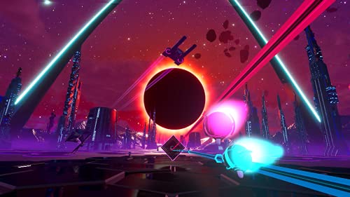 - Synth Riders (PlayStation 4)