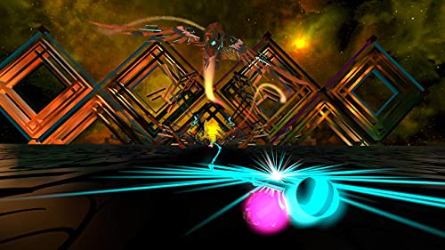 - Synth Riders (PlayStation 4)