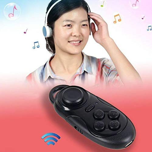 032 VR Lentes Bluetooth de Control Remoto inalámbrico de Control Remoto VR VR Joystick Gamepad Selfie cámara PC Controller Joypad
