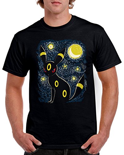 1984-Camiseta Premium, Moonlight Night (DDjvigo)