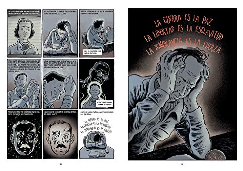 1984. La novela gráfica: La Novela Gráfica/ Graphic Novel (Best Seller | Cómic)