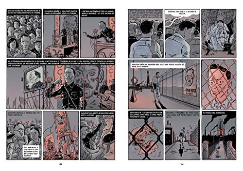 1984. La novela gráfica: La Novela Gráfica/ Graphic Novel (Best Seller | Cómic)