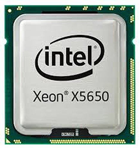 2.66GHz Intel Xeon Six-Core X5650 3200MHz 6.4GT/S 12MB L3 Cache Socket LGA1366 SLBV3 (Certified Refurbished)