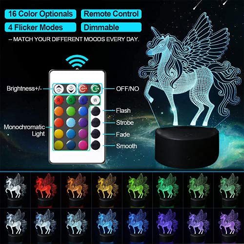 3D Illusion lampada tavolo umore Luce notturna Acrilico Bl Anime Yarichin Bitch Club Yuri Ayato per la camera da letto Evening Decor Yarichin Bitch-16 Colors With Remote