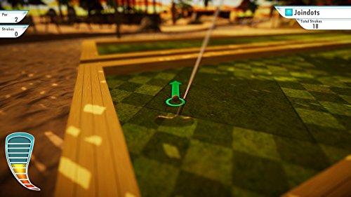3D Mini Golf (輸入版:北米) - PS4