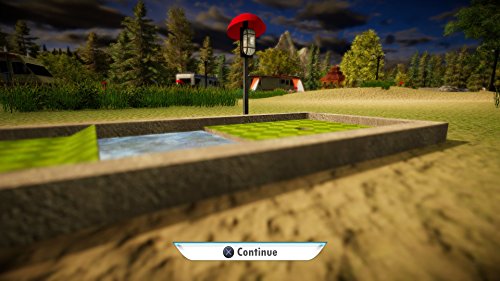 3D Mini Golf (輸入版:北米) - PS4