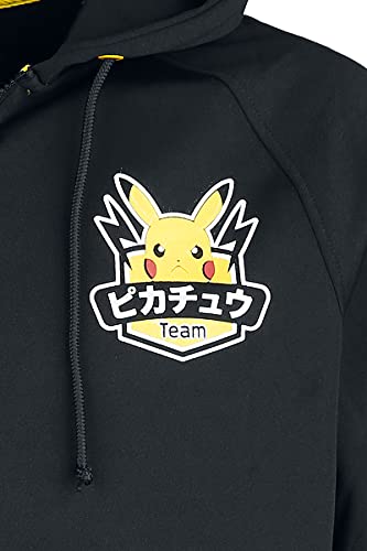 608907L - POKEMON - Sweat homme Olympics - Team pikachu - taille L (PlayStation 4)