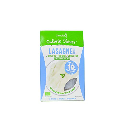 6x Slendier Bio Konjac Lasaña 400g