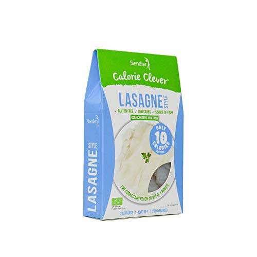6x Slendier Bio Konjac Lasaña 400g