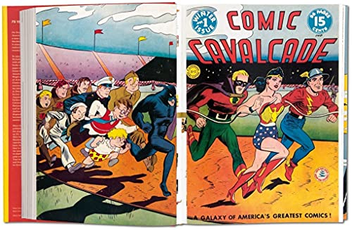 75 Years Of Dc Comics The Art Of Modern Mythmaking