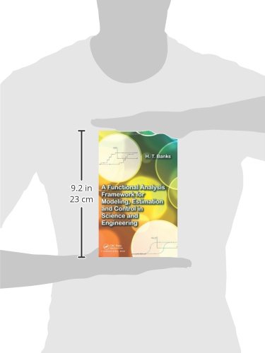 A Functional Analysis Framework for Modeling, Estimation and Control in Science and Engineering