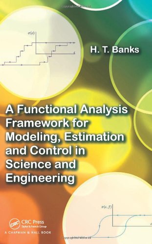 A Functional Analysis Framework for Modeling, Estimation and Control in Science and Engineering