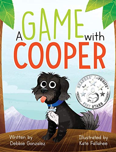 A Game with Cooper (2) (Cooper Book)