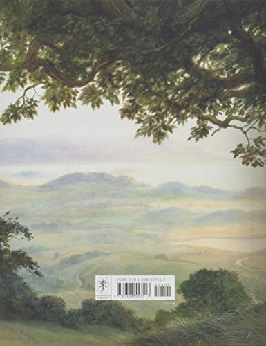 A Middle-Earth Traveler: Sketches from Bag End to Mordor