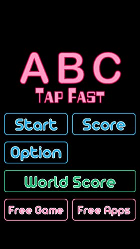 ABC Alphabet English Game