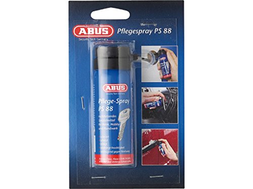 ABUS Spray PS 88 50 ml NL Soportes, Adultos Unisex, Azul (Azul), Talla Única