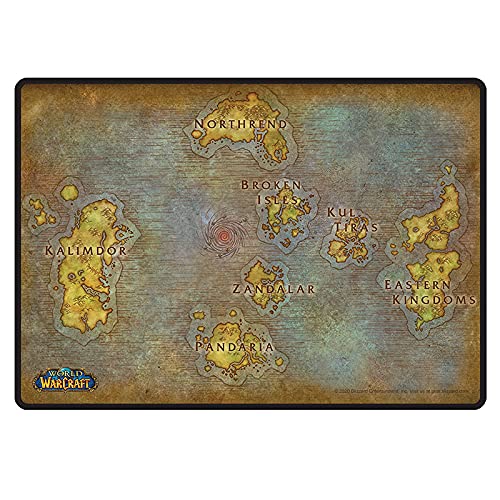 ABYstyle World of Warcraft - Alfombrilla de ratón para videojuegos