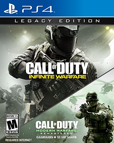 Activision Call of Duty: Guerra Infinita - PS4 Legacy Edition