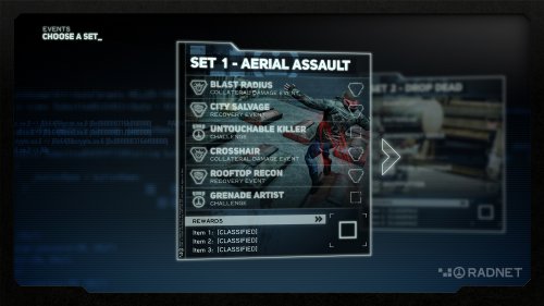 Activision Prototype 2, Xbox 360 Xbox 360 Inglés vídeo - Juego (Xbox 360, Xbox 360, Acción, M (Maduro))