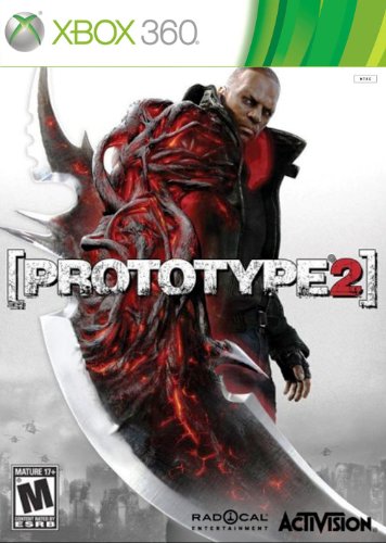 Activision Prototype 2, Xbox 360 Xbox 360 Inglés vídeo - Juego (Xbox 360, Xbox 360, Acción, M (Maduro))