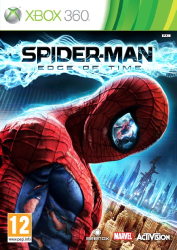 Activision Spider-Man: Edge of Time Xbox 360 Inglés vídeo - Juego (Xbox 360, Acción / Aventura, T (Teen))