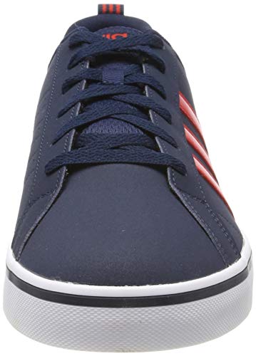 adidas Vs Pace, Zapatillas Hombre, Azul (Collegiate Navy/Core Red/Footwear White 0), 41 1/3 EU