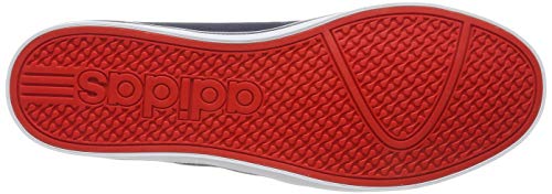 adidas Vs Pace, Zapatillas Hombre, Azul (Collegiate Navy/Core Red/Footwear White 0), 41 1/3 EU