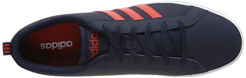 adidas Vs Pace, Zapatillas Hombre, Azul (Collegiate Navy/Core Red/Footwear White 0), 41 1/3 EU