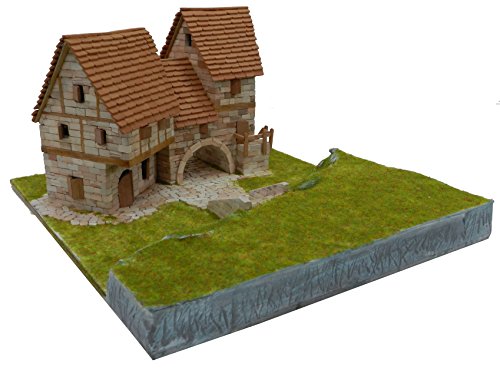 Aedes aedes1408 31 x 26 x 5 cm Casas de Campo 8 Modelo Kit