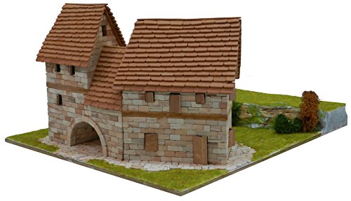 Aedes aedes1408 31 x 26 x 5 cm Casas de Campo 8 Modelo Kit