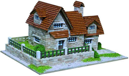 Aedes aedes1417 31 x 26 x 5 cm Chalet Modelo Kit