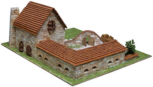 Aedes Farm Model Kit, 31 x 26 x 5 cm, Multicolor (1414)