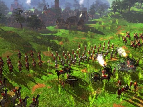 Age of Empires III - édition gold [Importación francesa]