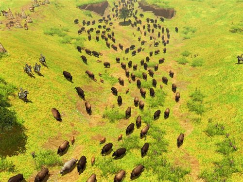 Age of Empires III - édition gold [Importación francesa]