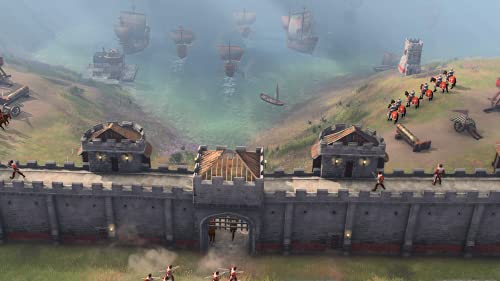 Age of Empires IV: Standard | Windows 10 - Código en la caja