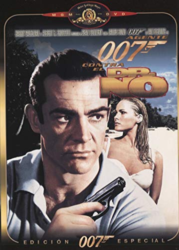 Agente 007 Contra El Dr. No [DVD]