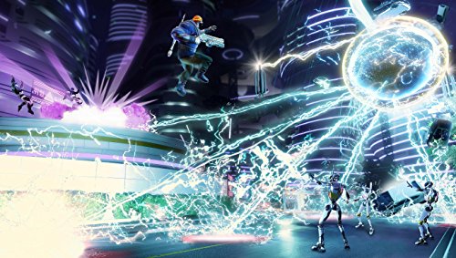 Agents Of Mayhem - Day One Edition