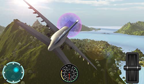 Airliner Flight Training Rally - Pilot Test Simulator 2015