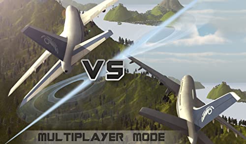 Airliner Flight Training Rally - Pilot Test Simulator 2015