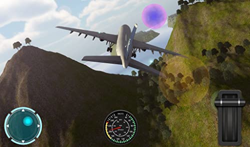 Airliner Flight Training Rally - Pilot Test Simulator 2015