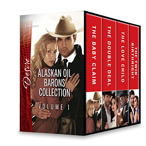 Alaskan Oil Barons Collection Volume 1: An Anthology (English Edition)
